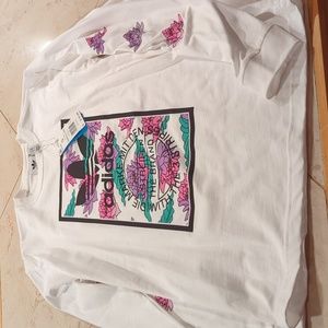 Adidas long sleeve shirt